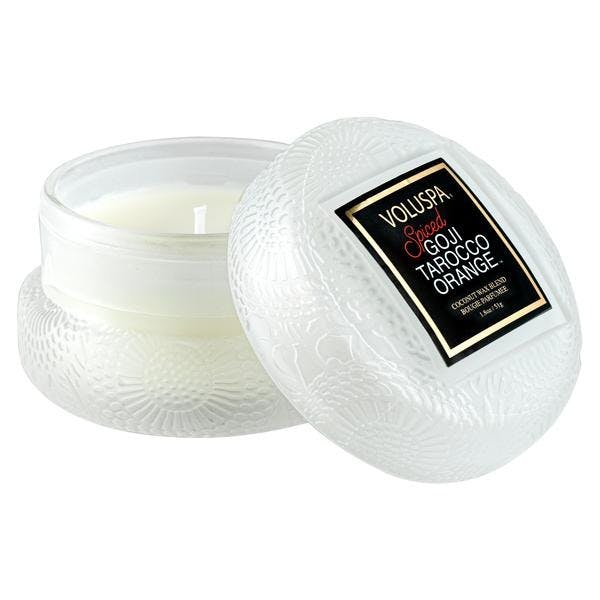 4. Beroligende duftlys til hjemmet duftlys vertinnegave